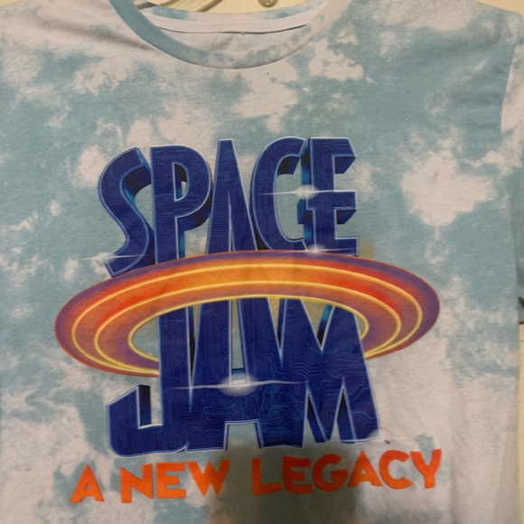 Space Jam a New Legacy tee - Picture 2 of 4